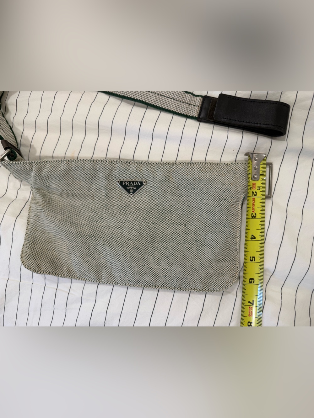 Prada Waist Pouch
